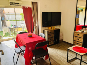 maison charmante pour 6 personne